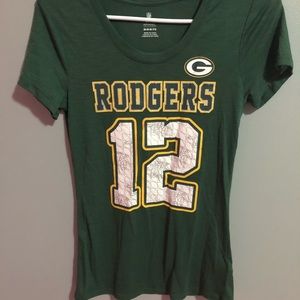 NWOT Aaron Rodgers Tee